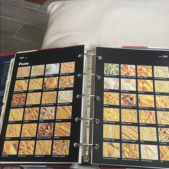 Better Homes And Gardens New Cook Book - Red and White Checkerboard Cover - Picture 10 of 11